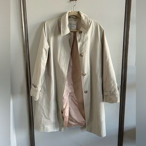 Vintage Larry Levine Sport Trench